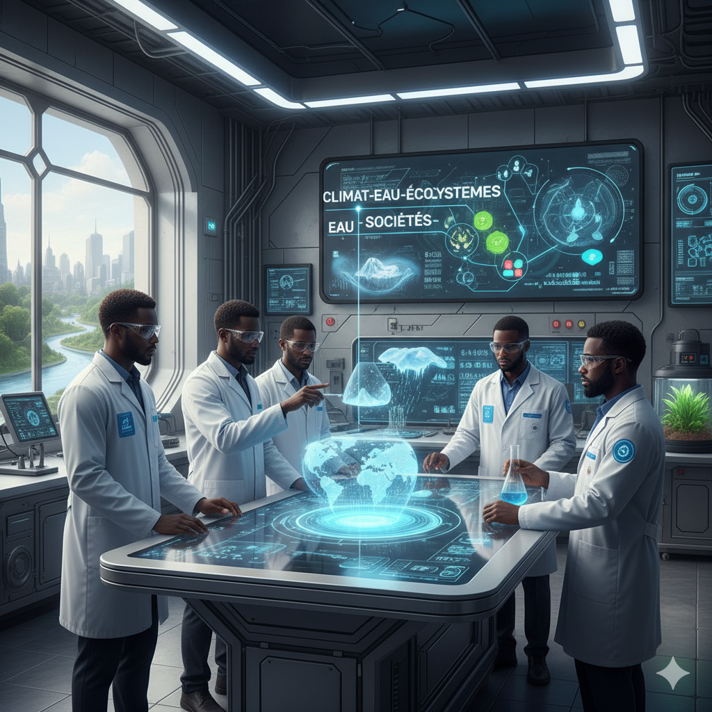 Recherche au LACEEDE — UAC